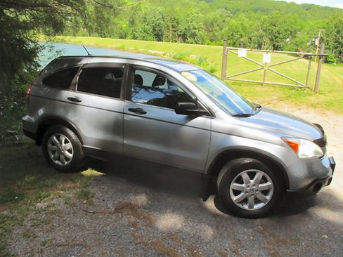 Used 2008 Honda CR-V EX image 2