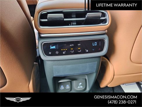 New 2026 Genesis GV80 3.5T Advanced image 14