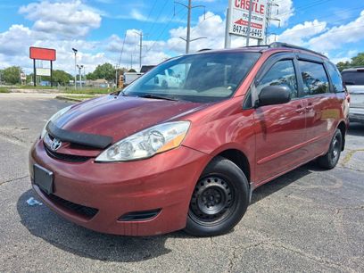 Used 2006 Toyota Sienna CE