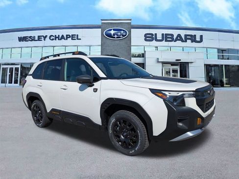 Used 2026 Subaru Forester Wilderness image 1