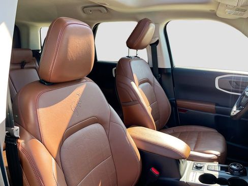 Used 2023 Ford Bronco Sport Heritage Limited image 30