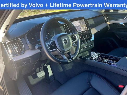 Used 2025 Volvo XC90 B6 Plus AWD/4WD image 19