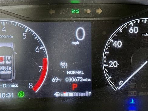 Certified 2023 Honda CR-V LX image 4