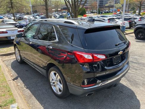 Used 2019 Chevrolet Equinox Premier image 6