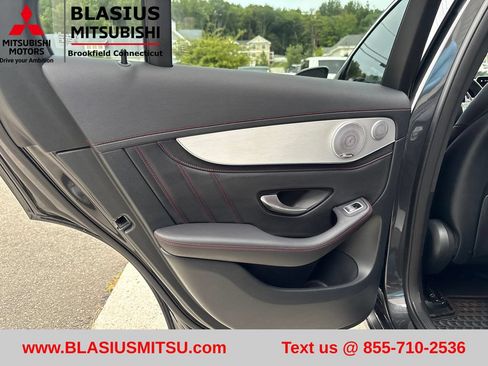 Used 2020 Mercedes-Benz GLC 43 AMG 4MATIC image 33