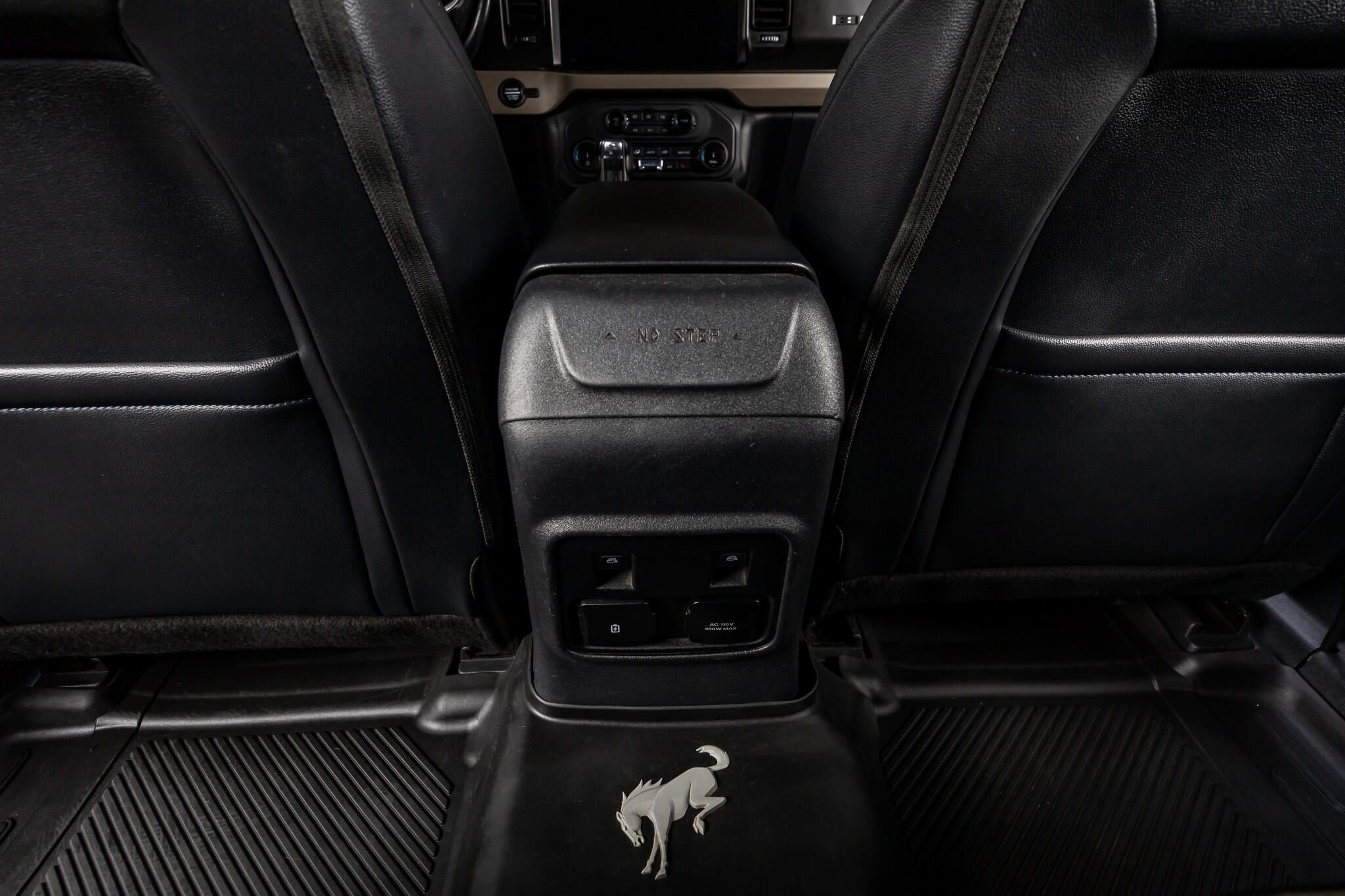 Used 2022 Ford Bronco Wildtrak AWD/4WD image 32