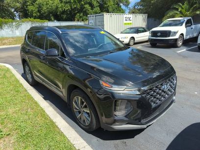 Used 2019 Hyundai Santa Fe SEL