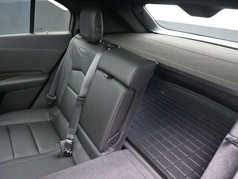 Used 2019 Cadillac XT4 Sport w/ LPO, Midnight Sport Package FWD image 22