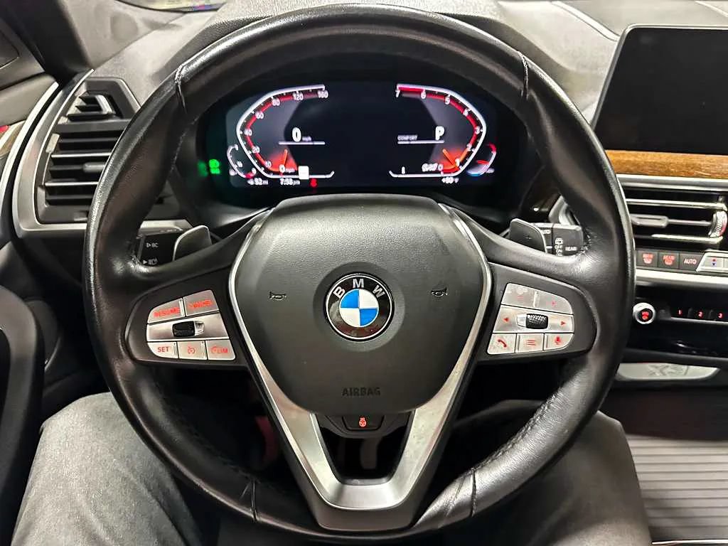 Used 2023 BMW X3 sDrive30i RWD image 28