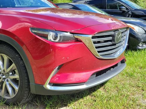 Used 2022 MAZDA CX-9 Grand Touring AWD/4WD image 8