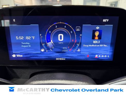 Used 2024 Chevrolet Traverse LS w/ Midnight/Sport Edition FWD image 13