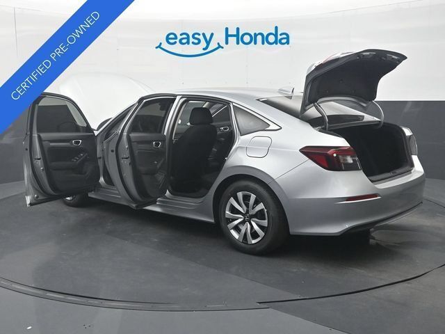 Certified 2026 Honda Civic LX image 38