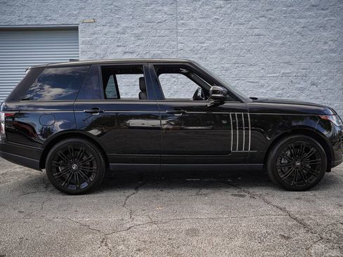 Used 2019 Land Rover Range Rover HSE AWD/4WD image 16