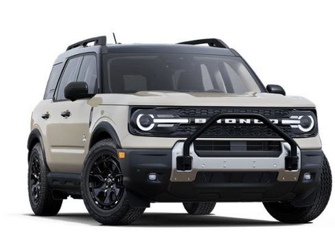 New 2025 Ford Bronco Sport Outer Banks w/ Sasquatch Outer Banks Package image 4