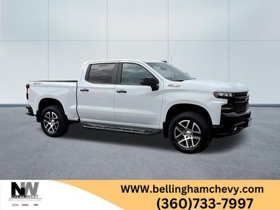 Used 2019 Chevrolet Silverado 1500 LT Trail Boss