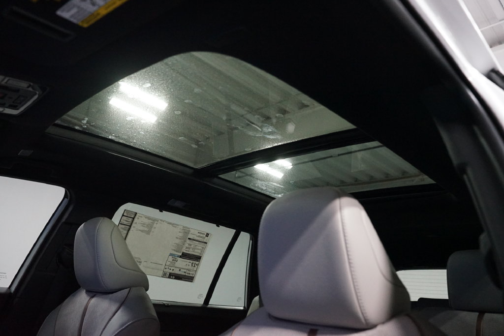 New 2026 Toyota Grand Highlander AWD Hybrid image 36