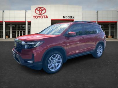 Used 2025 Honda Passport EX-L
