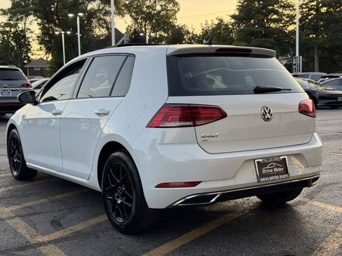 Used 2019 Volkswagen Golf SE FWD image 7
