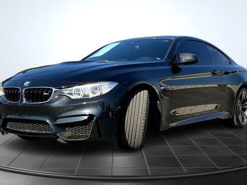 Used 2015 BMW M4 Coupe image 3