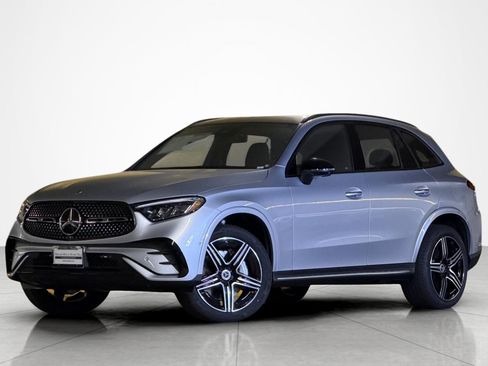 New 2026 Mercedes-Benz GLC 300 image 1