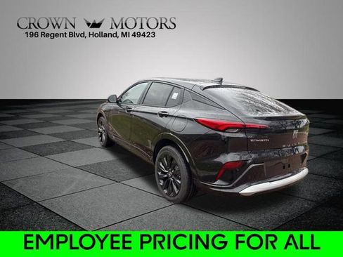 New 2026 Buick Envista Sport Touring w/ Convenience I Package image 6