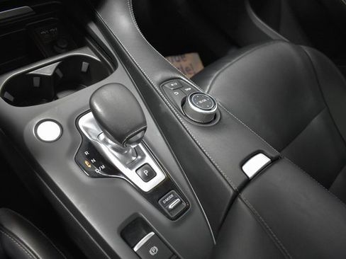 Used 2022 INFINITI QX50 Luxe image 20