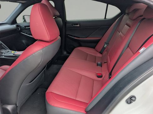 Used 2023 Lexus IS 300 w/ Comfort Package RWD image 14