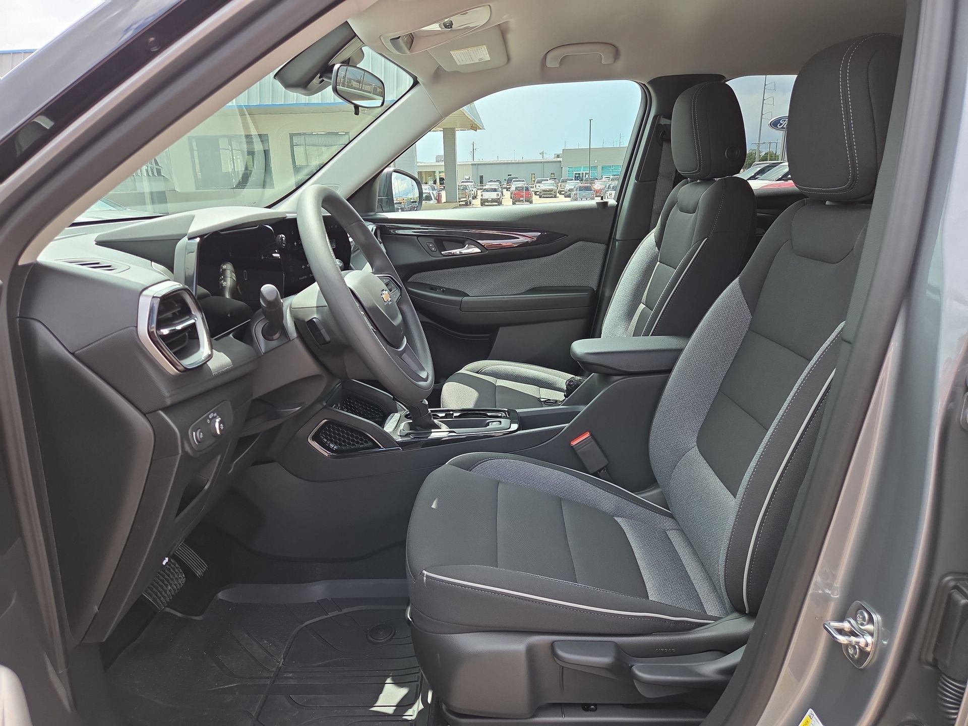 New 2026 Chevrolet TrailBlazer LS w/ LS Convenience Package FWD image 10