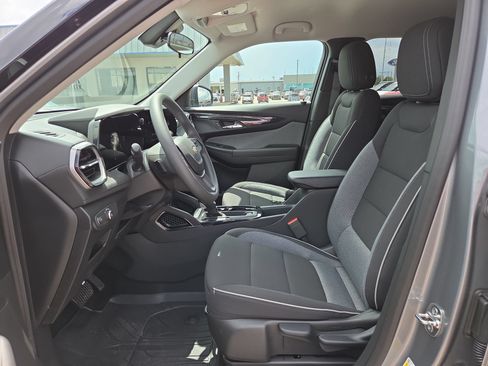 New 2026 Chevrolet TrailBlazer LS w/ LS Convenience Package FWD image 10