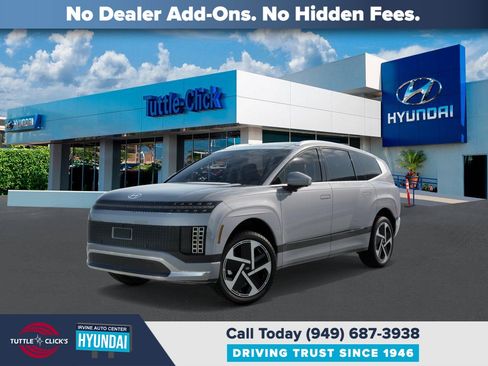 New 2026 Hyundai Ioniq 9 Calligraphy AWD/4WD image 1