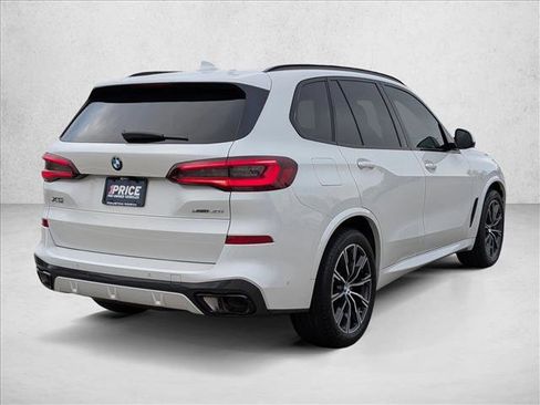 Used 2023 BMW X5 xDrive40i w/ Executive Package image 5