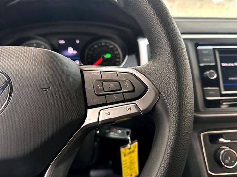 Used 2021 Volkswagen Atlas Cross Sport S FWD image 21
