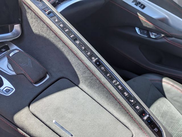 Certified 2023 Chevrolet Corvette Stingray Premium Cpe w/ 3LT RWD image 23