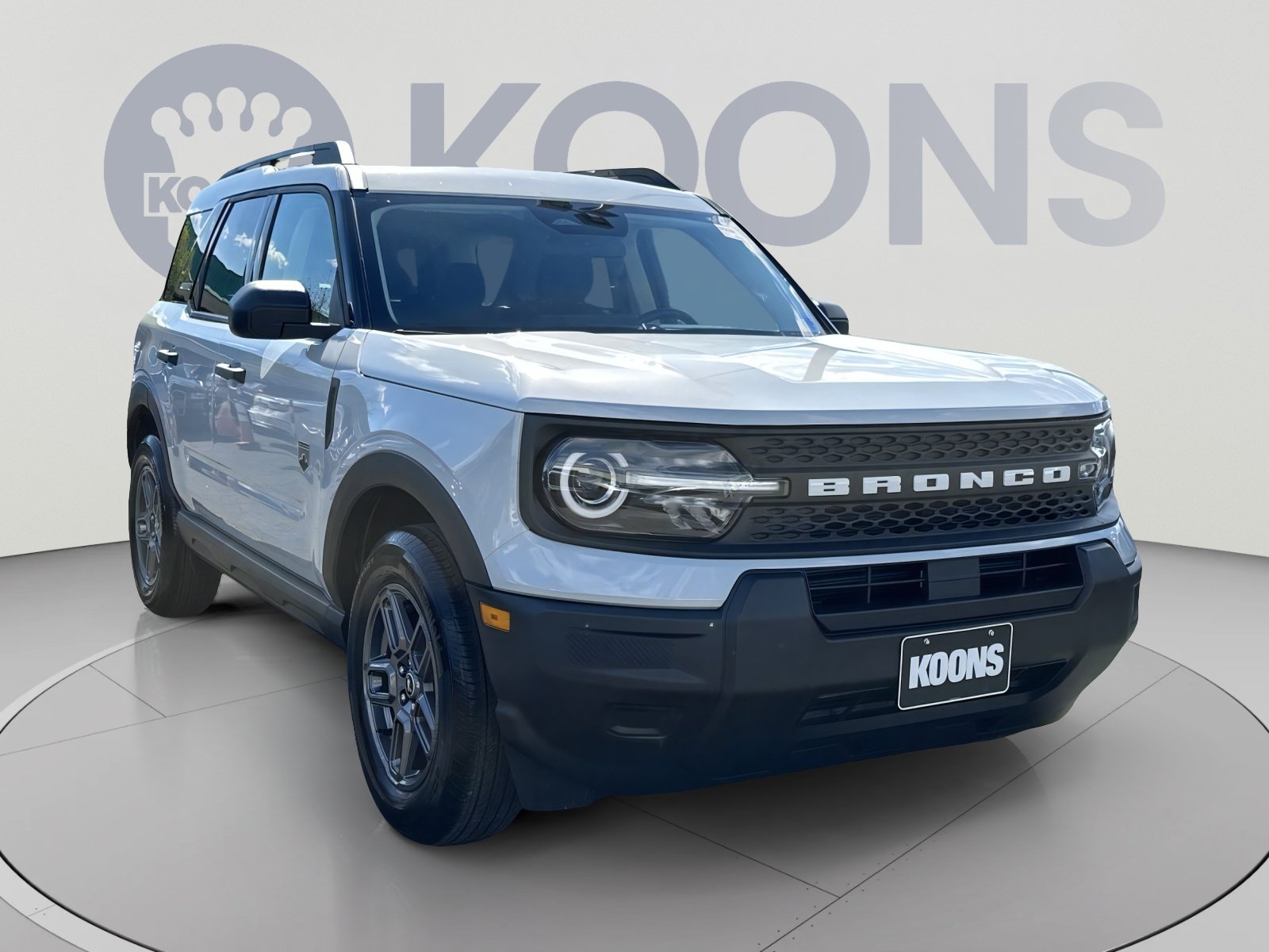 Used 2026 Ford Bronco Sport Big Bend AWD/4WD image 2