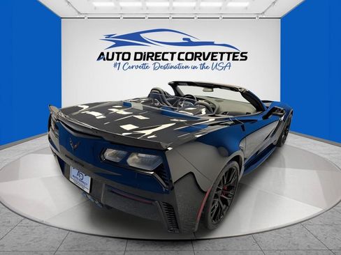 Used 2017 Chevrolet Corvette Z06 RWD image 9