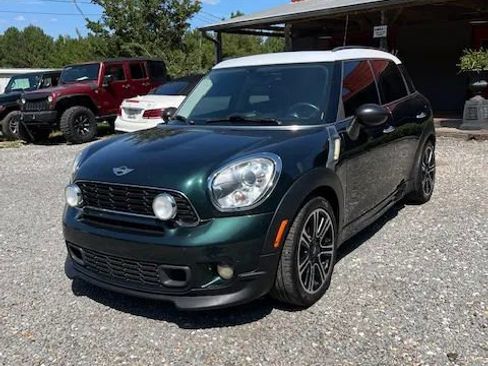 Used 2014 MINI Cooper Countryman S image 3