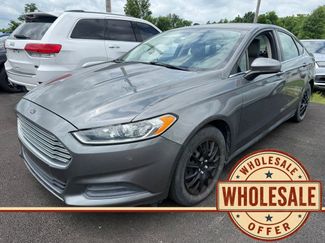 Used 2014 Ford Fusion S FWD video 1