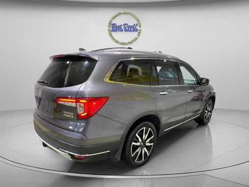 Used 2021 Honda Pilot Touring image 5