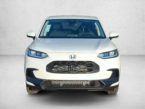 New 2026 Honda HR-V LX image 6