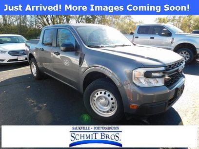 Used 2022 Ford Maverick XL w/ Equipment Group 100A Standard