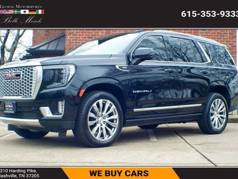 Used 2023 GMC Yukon Denali image 1