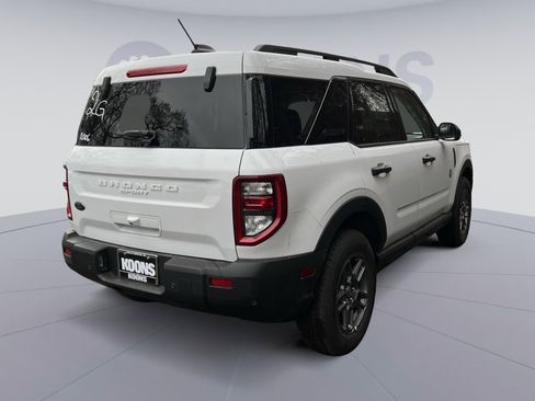 New 2025 Ford Bronco Sport Big Bend image 7