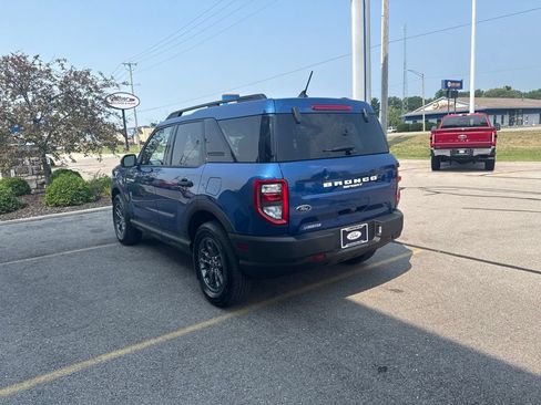 Used 2024 Ford Bronco Sport Big Bend AWD/4WD image 33