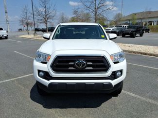 Used 2021 Toyota Tacoma SR5 w/ Technology Package video 2