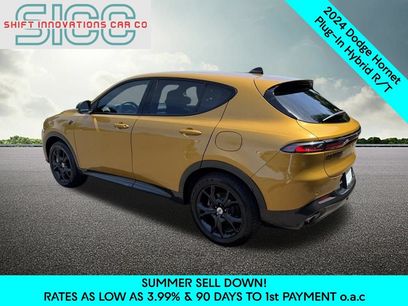 Used 2024 Dodge Hornet R/T w/ R/T Blacktop Package