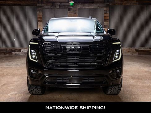 Used 2026 GMC Yukon Elevation AWD/4WD image 4