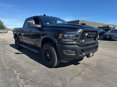 Used 2023 RAM 2500 Rebel w/ Level 2 Equipment Group