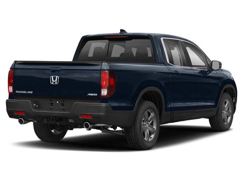 Used 2022 Honda Ridgeline RTL image 2