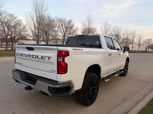 Used 2019 Chevrolet Silverado 1500 LTZ w/ LTZ Plus Package image 6