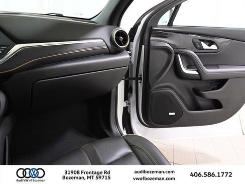 Used 2023 Chevrolet Blazer Premier w/ Driver Confidence II Package AWD/4WD image 32